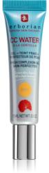Erborian CC Water gyengéd tonizáló fluid kis csomagolás árnyalat Doré 15 ml