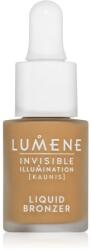 Lumene Invisible Illumination Instant Glow folyékony bronzosító árnyalat Summer Glow 15 ml