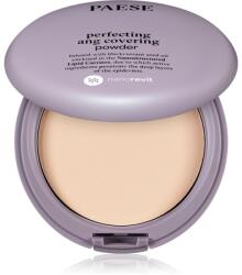 Paese Nanorevit mattító púder az érzékeny arcbőrre árnyalat 03 Sand 9 g