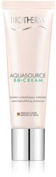 Biotherm Aquasource BB Cream hidratáló BB krém árnyalat Medium to Gold SPF 15 30 ml
