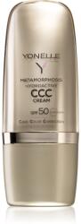 YONELLE Metamorphosis tónusegyesítő hidratáló krém SPF 50 árnyalat 02 Sun Touch 30 ml