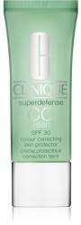 Clinique Superdefense CC Cream SPF 30 CC krém SPF 30 árnyalat 04 Medium 40 ml
