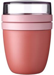 Mepal Ellipse ételdoboz szín Vivid Mauve, 500 + 200 ml 500 ml