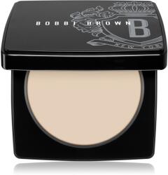 Bobbi Brown Sheer Finish Pressed Powder Relaunch gyengéd kompakt púder árnyalat Soft Sand 9 g