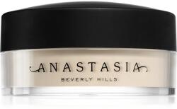 Anastasia Beverly Hills Loose Setting Powder mattító lágy púder árnyalat Vanilla 25 g