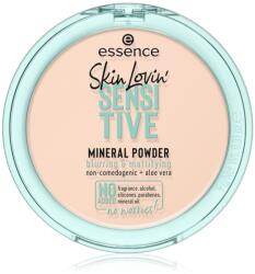 essence Skin Lovin' Sensitive ásványi púder 9 g