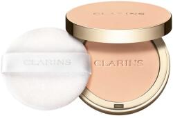 Clarins Ever Matte Compact Powder kompakt púder matt hatással árnyalat 02 10 g