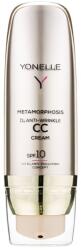 YONELLE Metamorphosis CC krém ránctalanító hatással SPF 10 árnyalat 1 Light Neutral 50 ml