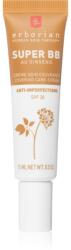 Erborian Super BB tónusegyesítő BB krém a bőr tökéletlenségeire kis csomagolás árnyalat Caramel 15 ml