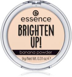 essence BRIGHTEN UP! mattító púder árnyalat 20 9 g