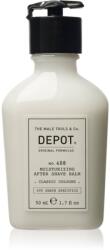 Depot No. 408 Moisturizing After Shave Balm balzsam borotválkozás után Classic Cologne 50 ml