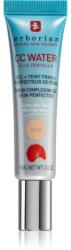 Erborian CC Water gyengéd tonizáló fluid kis csomagolás árnyalat Clair 15 ml