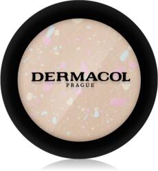 Dermacol Compact Mosaic ásványi kompakt púder árnyalat 02 8, 5 g