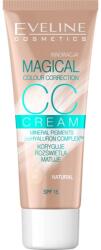 Eveline Cosmetics Magical Colour Correction CC krém SPF 15 árnyalat 51 Natural 30 ml