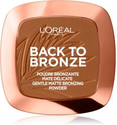 L'Oréal Wake Up & Glow Back to Bronze bronzosító árnyalat 03 9 g