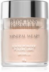 Physicians Formula Mineral Wear® Diamond Loose Powder por állagú ásványi púderes make-up árnyalat Creamy Natural 12 g