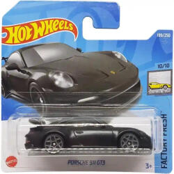 Mattel Hot Wheels Porsche 911 GT3 kisautó (HCX85) - jatekbirodalom