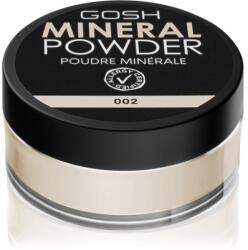 Gosh Copenhagen Mineral Powder ásványi púder árnyalat 002 Ivory 8 g