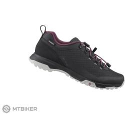 Shimano SH-ET501 női kerékpáros cipő, fekete (EU 37)