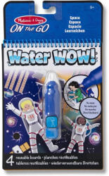 Melissa & Doug Water Wow vízzel rajzolás - Világűr (40178)