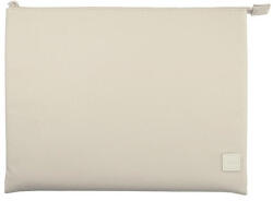 Uniq Lyon Fabric laptop tok, (max 14") bézs (UNIQ-LYON(14)-LIGHTBEIGE)