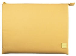 Uniq Lyon Fabric laptop tok, (max 14") kanárisárga (UNIQ-LYON(14)-CYELLOW)