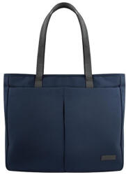 Uniq Hava Rpet Fabric laptop táska, (max 16") kék (UNIQ-HAVA-INDBLUE)