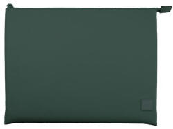 Uniq Lyon Fabric laptop tok, (max 14") zöld (UNIQ-LYON(14)-FORGREEN)