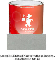 Debeer CHRYSLER WG2 színre kevert autófesték, színkód: WG2