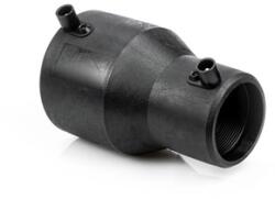 Kpe elektrofitting szűkítő idom nyomócsőhöz 90-63 mm PE100 SDR11 (EE9063) (EE9063)