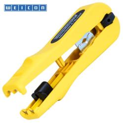 WEICON Инструмент за оголване на кабели Mini-Solar 4/6 мм? / WEICON 10065752 / (WCN 52004003)