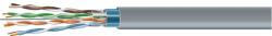 Safer Cablu FTP CAT5E, din cupru, 4x2x24, rola 305m, Safer ADM-FTP5E-4X2X24-305M (ADM-FTP5E-4X2X24-305M)