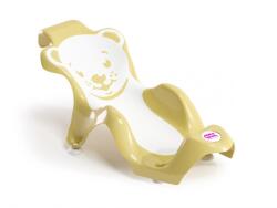 Okbaby OK Baby - Ергономична подложка за къпане с мека гума срещу подхлъзване Buddy