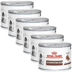 Royal Canin Royal Canin Veterinary Diet Dog Gastrointestinal Puppy Mousse 6 x 195 g