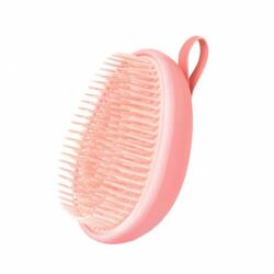 Nuggela & Sulé Tangle Tamer Brush Stella Rózsaszín Hajkefe 1 db