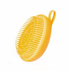 Nuggela & Sulé Tangle Tamer Brush Limone Sárga Hajkefe 1 db