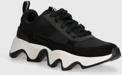 Sorel sneakers KINETIC IMPACT II WONDER culoarea negru, 2070821010 PPYH-OBD482_99X