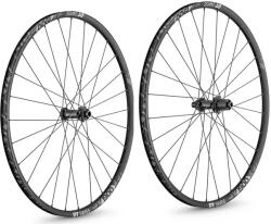 DT Swiss X 1900 SPLINE 29-es MTB kerékszett (622x23), tárcsafékes, (CenterLock), átütőtengelyes (15x110-12x148), Boost, Shimano HG 11s, TL-Ready, fekete, 1828g