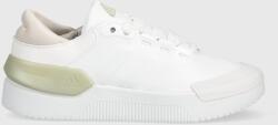 Adidas sneakers COURT culoarea alb PPYX-OBD14O_00X (HP9842)