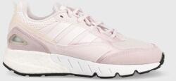 Adidas sneakers Zx 1k Boost culoarea roz PPYY-OBD1ZW_03X