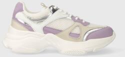 TWINSET sneakers culoarea violet, 241TCP090 PPYH-OBD248_45X (241TCP090.11334)