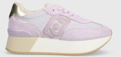 LIU JO sneakers DREAMY 02 culoarea violet BA4081PX031S3275 PPYH-OBD0DJ_40X