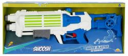 Sunman Pistol de apa, Zapp Toys, Swoosh, 57 cm, Alb