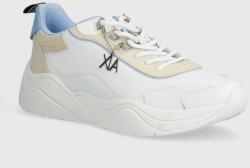 Giorgio Armani sneakers culoarea alb, XDX104 XV580 T797 PPYH-OBD1M6_00X