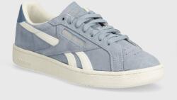 Reebok sneakers din piele intoarsă Club C PPYH-OBM279_55X (100074643)