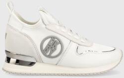 DKNY sneakers SABATINI culoarea alb, K4261395 PPYX-OBD1DC_00X