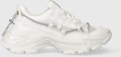 Steve Madden sneakers Miracles culoarea alb, SM11002303 9BYX-OBD3O9_00X