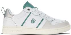 K Swiss sneakers LOZAN MATCH LTH culoarea alb, 98903.939. M PPYH-OBD4BI_00X (98903.939.M)