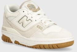 New Balance sneakers BBW550TB culoarea bej, BBW550TB PPYH-OBD44Z_01X (BBW550TB)