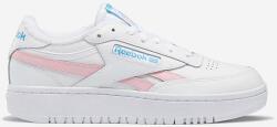 Reebok sneakers Club C Double Reven culoarea alb GV7030-white 99KK-OBD1P8_00X (GV7030)